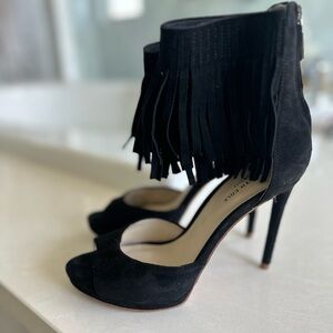 Kenneth Cole Geneva Shoes Size 5.5 U.S. Used